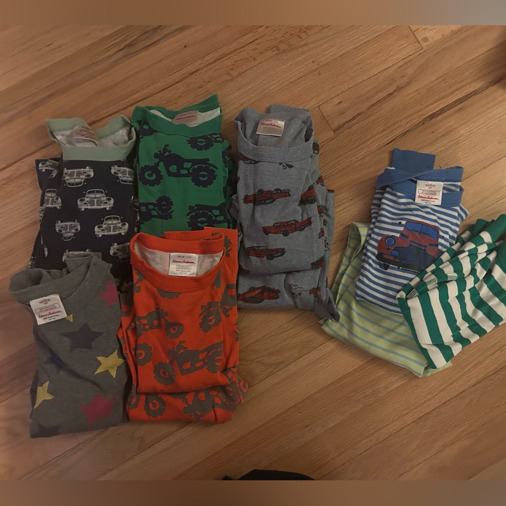 Hanna Andersson Kids Pajamas - 5+ pairs